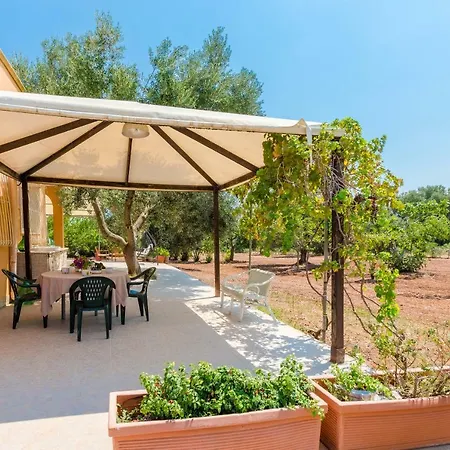 Penelope - Riserva Di Torre Guaceto Villa *