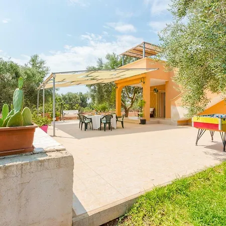 Villa Penelope - Riserva Di Torre Guaceto